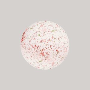 Vörösáfonya fürdősó bomba