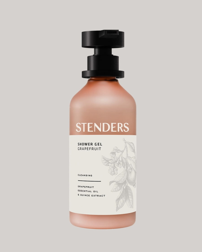 Grapefruit és Birsalma frissítő tusfürdő, 250 ml