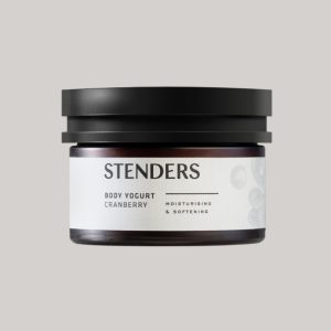 Vörösáfonya testjoghurt