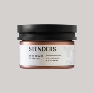 Grapefruit testjoghurt