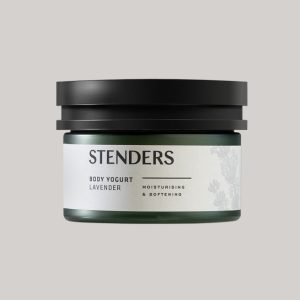 Levendula testjoghurt