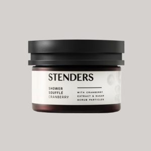 Vörösáfonya tusoló hab