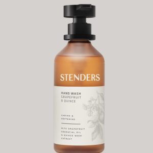 Grapefruit és birsalma folyékony szappan