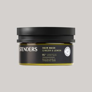 Gyömbér és citrom hajpakolás