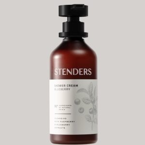 Kékáfonya tusfürdő