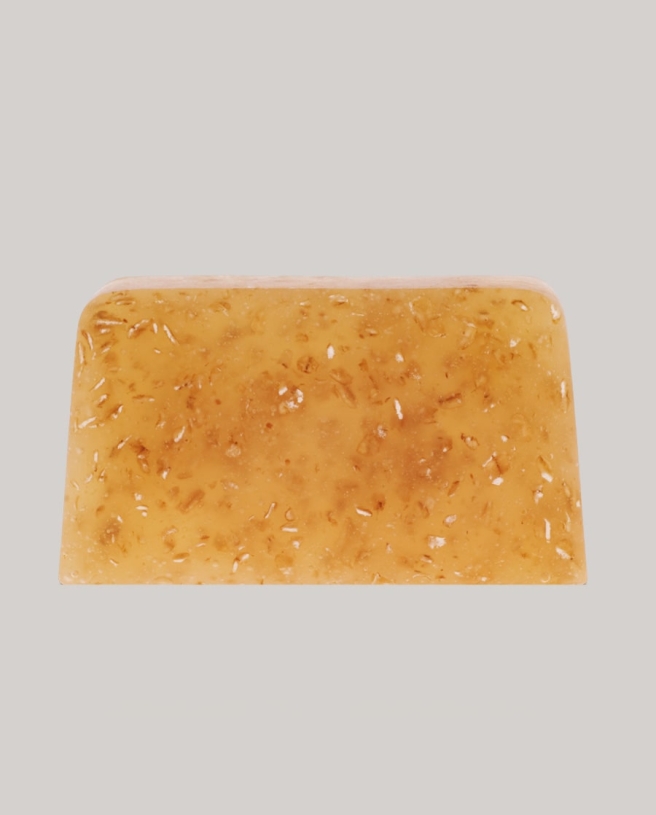 Zabpehely-citomfű szappan