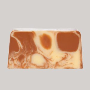 Karamella-shea vaj szappan