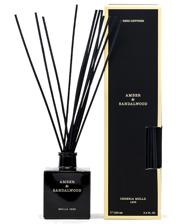 Borostyánkő és Szántalfa aromapálcika, 100ml