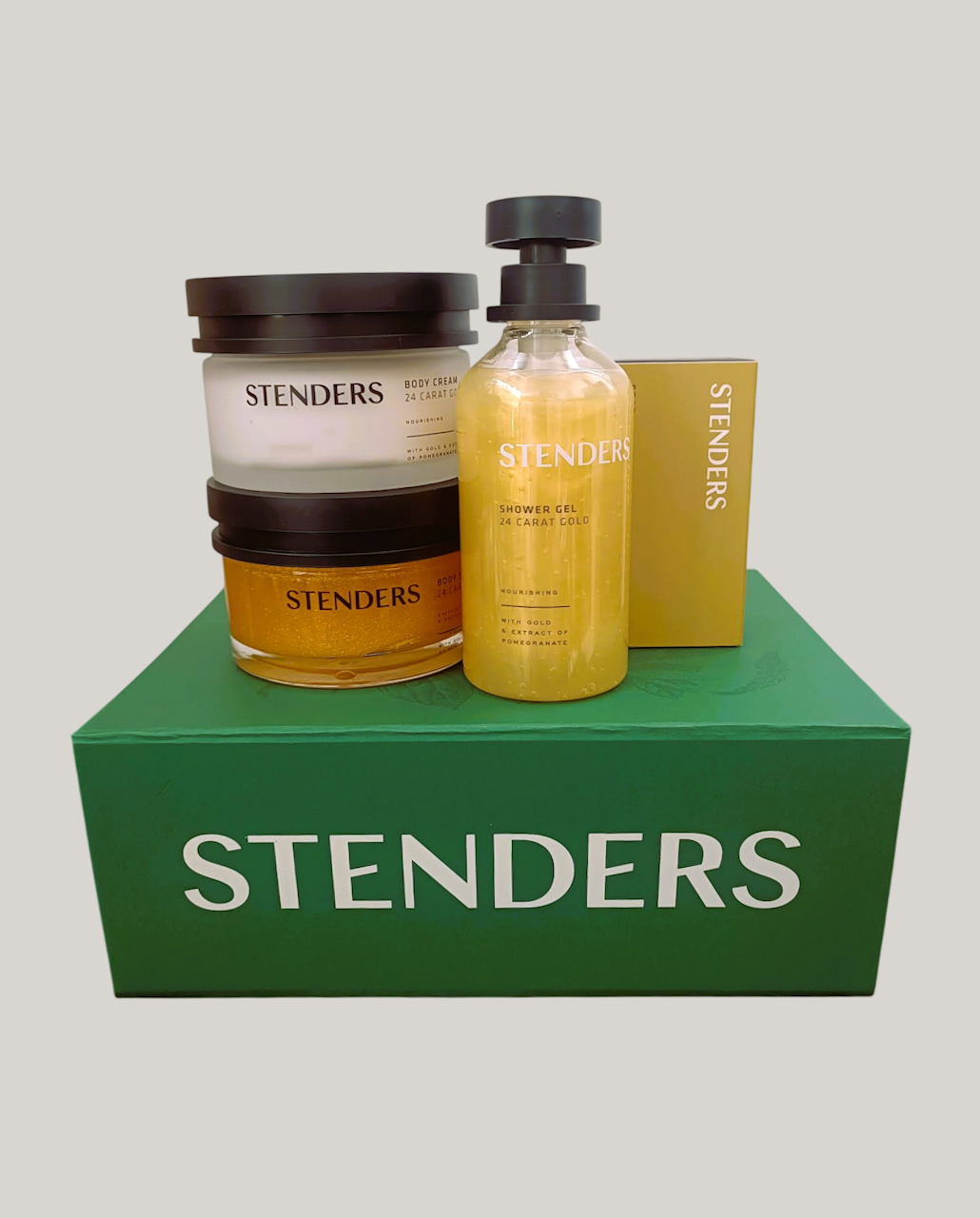 24 karátos arany luxus