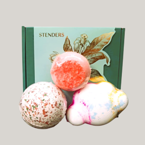 Fürdőbomba élménydoboz