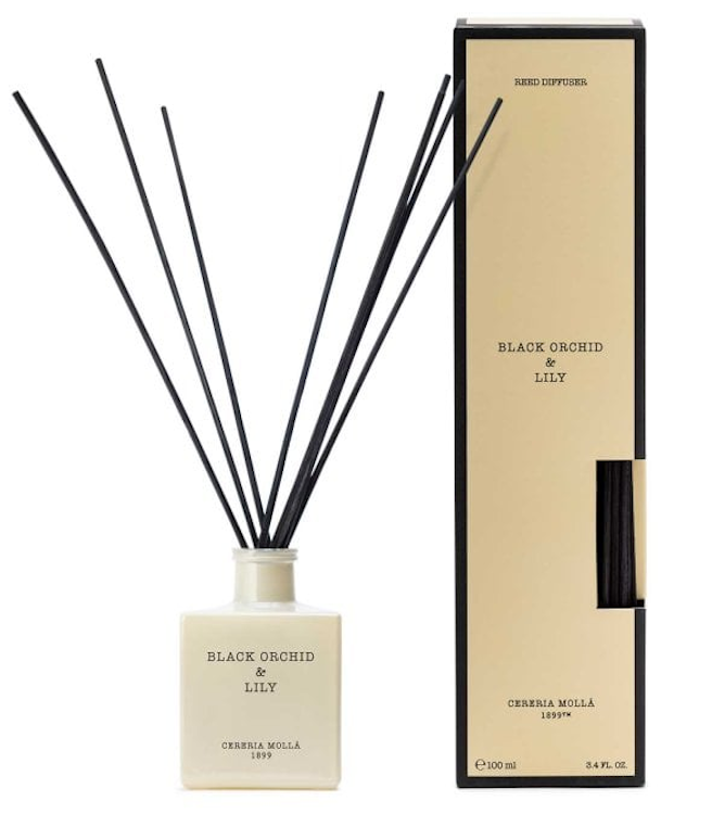 Fekete Orchidea és Liliom aromapálcika, 100ml