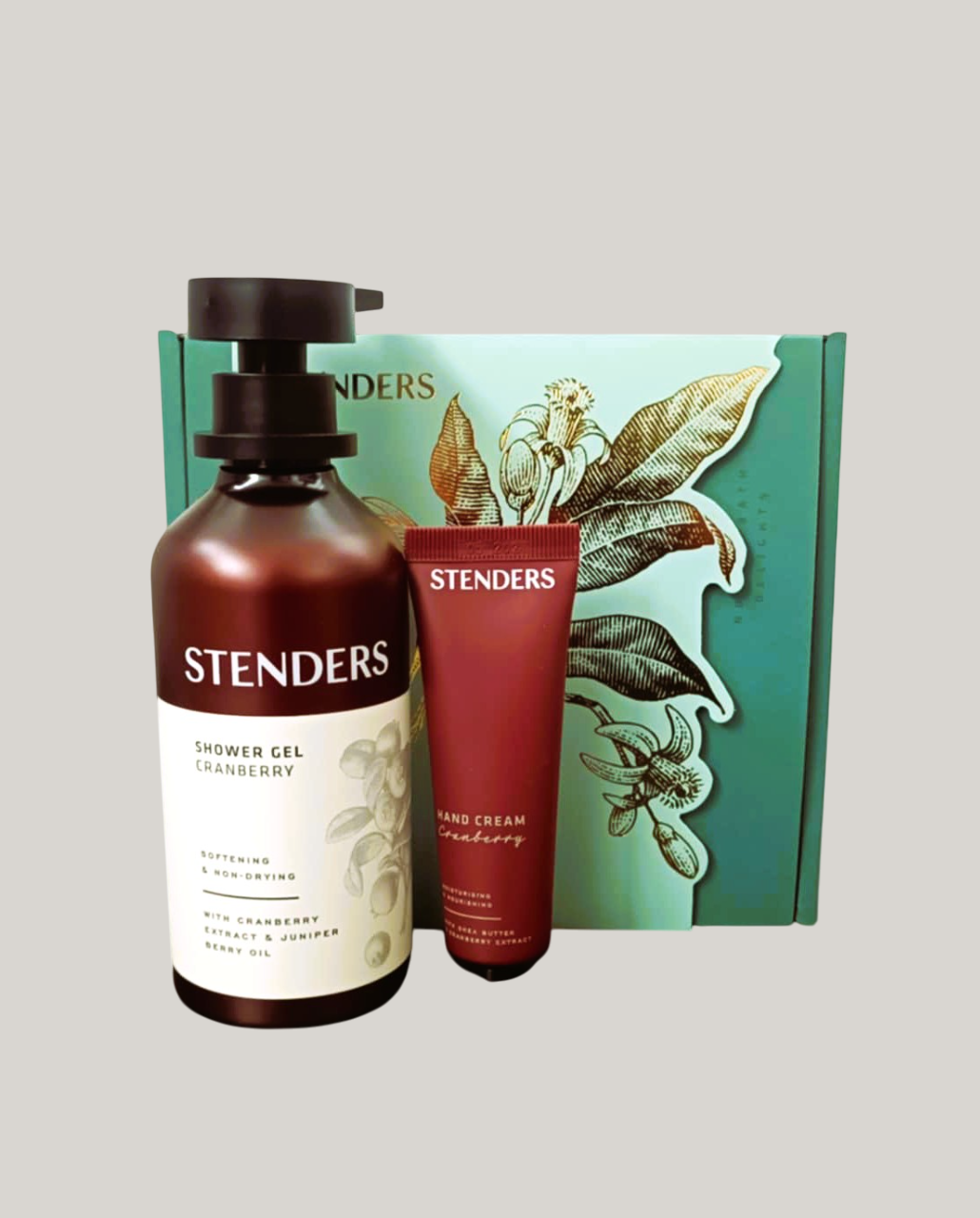 Vörösáfonya duó ajándék