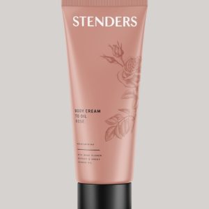 Rózsa olajos testápoló