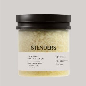 Gyömbér és Citrom Wellnessfürdő