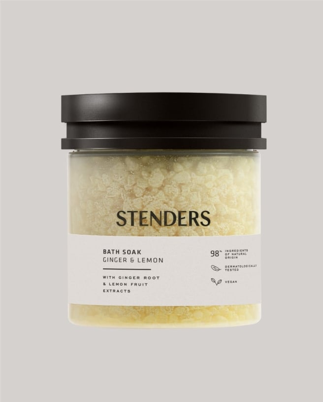 Gyömbér és Citrom Wellnessfürdő