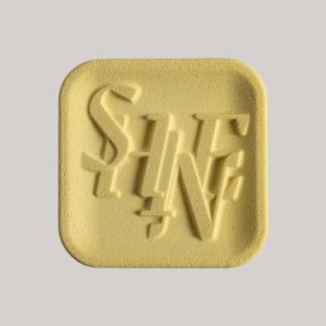 Ragyogás habfürdőbomba