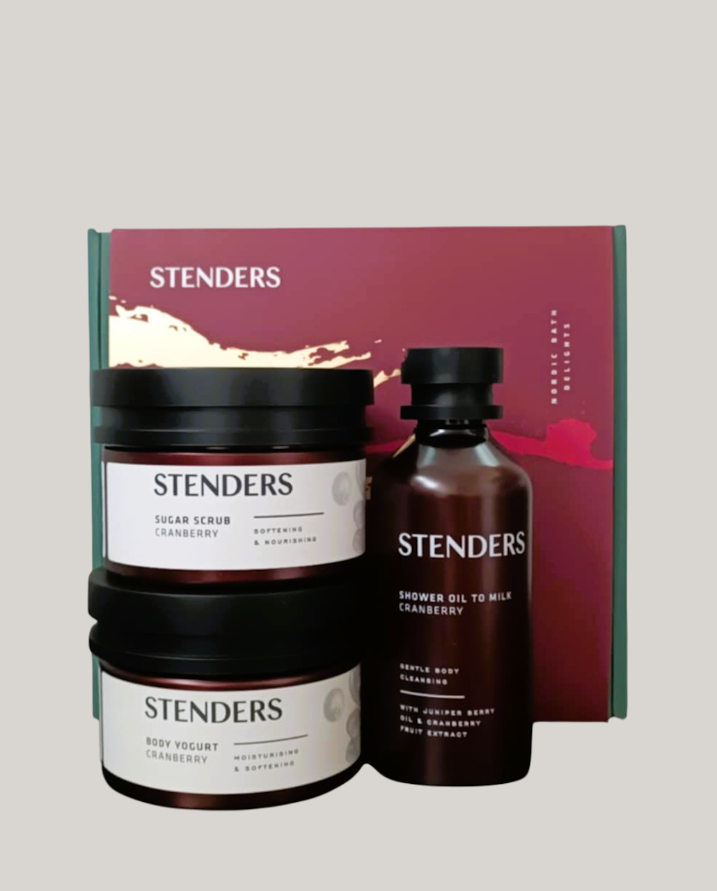 Vörösáfonya legjava ajándékcsomag