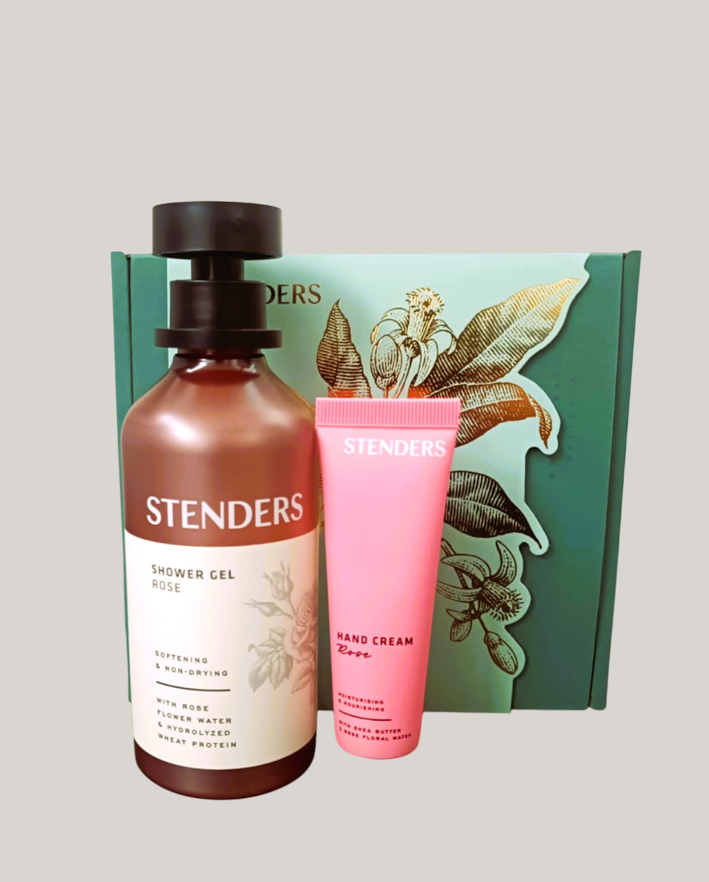 Rózsa duó ajándék