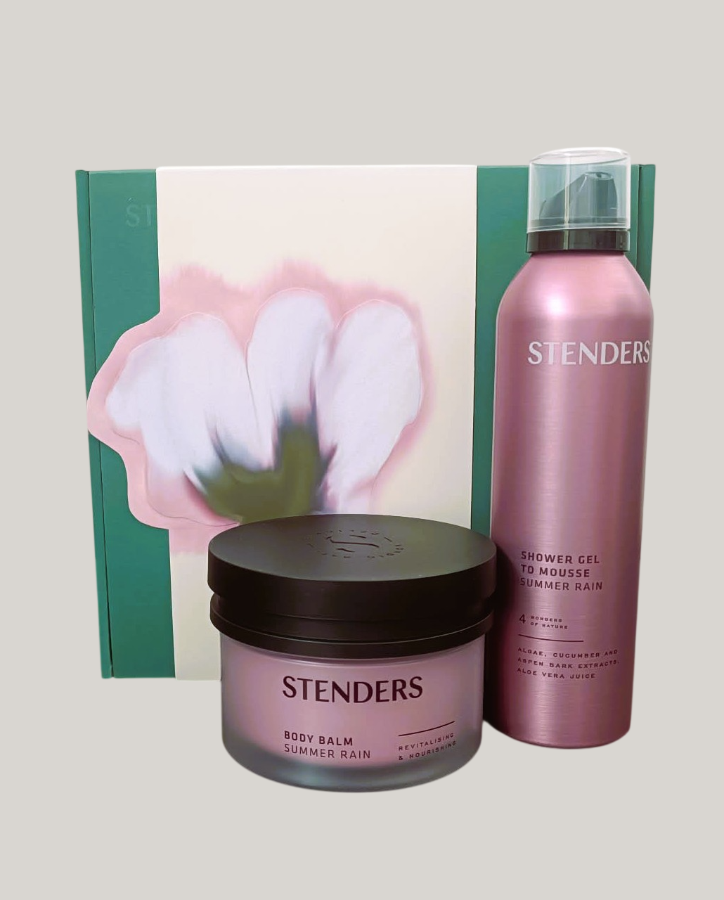 Frissítő Zápor ajándékcsomag