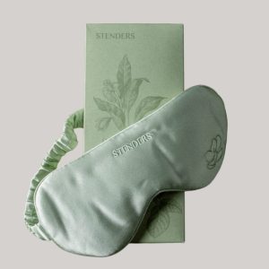 Éjszakai Nyugalom selyem szemmaszk